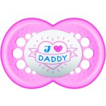 Mam Love & Affection silikon červená – Zbozi.Blesk.cz