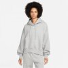 Dámská mikina Nike Sportswear Phoenix Fleece Women's Over-Oversized Pullover Hoodie Grey Hth/ Whi