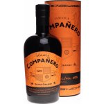Compañero Elixir Orange Trinidad 40% 0,7 l (holá láhev) – Zboží Dáma