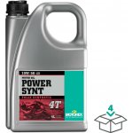 Motorex Power Synt 4T 10W-50 4 l – Hledejceny.cz
