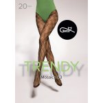 Gatta Mosaica 03 Nero-Yellow – Zboží Dáma