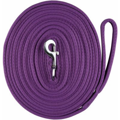 Horze Lonž měkká fialová – Hledejceny.cz