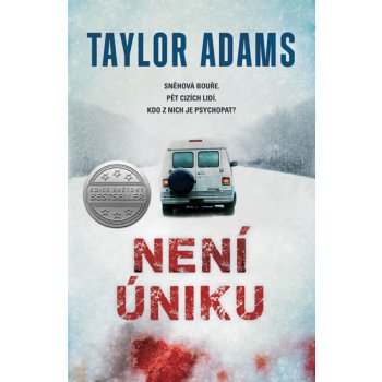 Není úniku - Adams Taylor