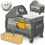 Lionelo Sven Plus Žlutá – Hledejceny.cz