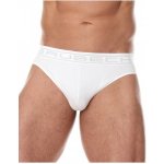 Brubeck pánské slipy BE 00290 slip white – Zboží Mobilmania