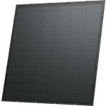 EcoFlow Sada čtyř 250W rigidních Fotovoltaických panelů 1ECOS250 – Sleviste.cz