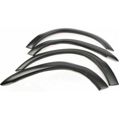 Plastové lemy blatníku SKODA Octavia III 2012-2020 | Zboží Auto