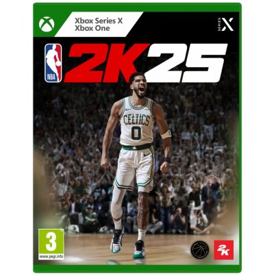 NBA 2K25 (XSX) – Zboží Dáma