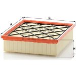 MANN FILTER Vzduchový filtr C 24 137/1 – Hledejceny.cz