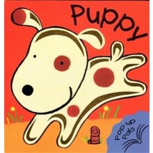 Puppy - Pop Up Book