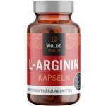 Woldo Health L-Arginin 120 kapslí – Hledejceny.cz