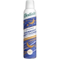 Batiste Suchý šampon na noc Overnight Light Cleanse Dry Shampoo 200 ml