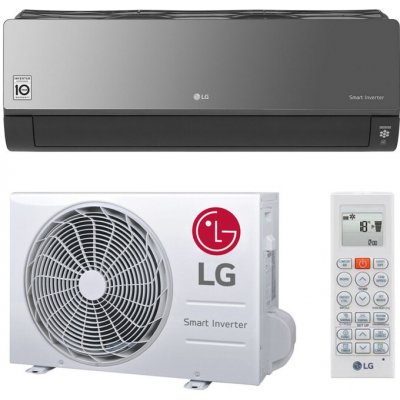 LG Artcool UV nano AC18BK.NSK + AC18BK.UL2 – Zboží Mobilmania