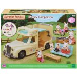 Sylvanian Families 5454 Rodinný obytný vůz – Zboží Dáma