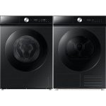 Set SAMSUNG WW11DB8B95GBU4 + DV90DB8845GBU4 – Zboží Dáma