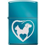 Zippo Benzínový Cat and Dog – Hledejceny.cz