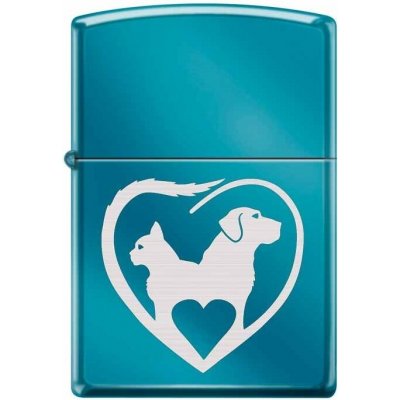 Zippo Benzínový Cat and Dog – Hledejceny.cz