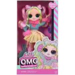 MGA L.O.L. Surprise! O.M.G. Sunshine Makeover Bubblegum DJ – Zboží Dáma
