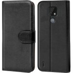 Pouzdro Motorola Moto E7 Plus černé – Hledejceny.cz