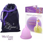 MeLuna růžový s kuličkou Shorty menstruační kalíšek L – Zboží Dáma