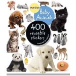 Eyelike Stickers: Animals barevné samolepky se zvířaty – Zboží Živě
