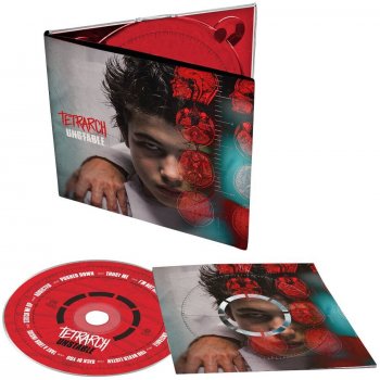 Tetrarch - Unstable CD