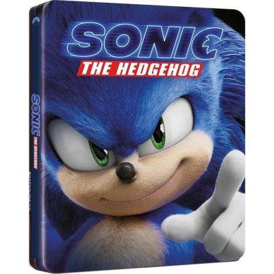 Ježek Sonic 4K Ultra HD BD – Zbozi.Blesk.cz