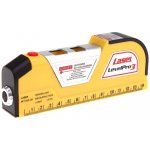LevelPro3 LV-04 Laserová vodováha s metrem 2,5 m – HobbyKompas.cz