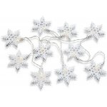 Markslöjd 703747 LED Vánoční řetěz PRINCE 10xLED 0,6W 4,5V ML0868 – Hledejceny.cz