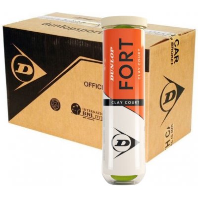 Dunlop Fort Clay Court 72ks – Zboží Dáma