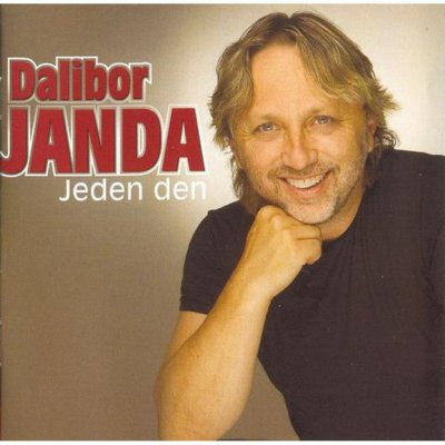 Dalibor Janda - Jeden den CD