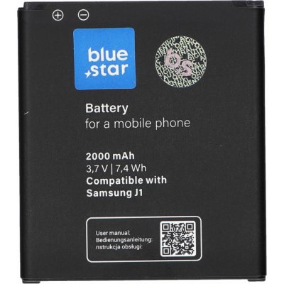 BS Premium Samsung Galaxy J1 (SM-J100) 2000mAh – Zboží Živě