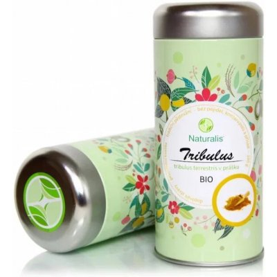 Greenfit.cz Tibulus BIO Naturalis 100 g – Hledejceny.cz
