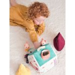 Lilliputiens látkový domeček se zvířátky Farma – Zboží Dáma