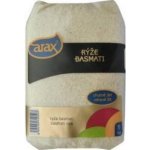 Arax Rýže Basmati bílá 5 kg – Zboží Mobilmania