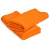 Příslušenství autokosmetiky SkyWash Orange Lamp Microfiber Towel 300GSM 40 x 40 cm