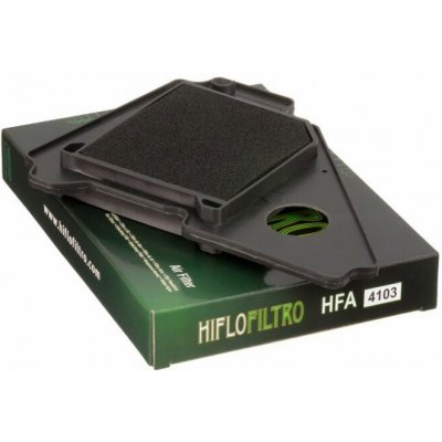 HIFLOFILTRO HFA4103 pro YAMAHA YBR 125 (2005-2013) – Hledejceny.cz