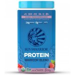 Sunwarrior protein blend 750 g – Hledejceny.cz