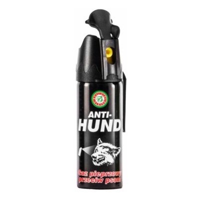 Klever Obranný sprej proti psům Anti-hund 50ml – Zboží Mobilmania