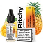 Ritchy Salt Pineapple Mango Peach 10 ml 10 mg – Sleviste.cz