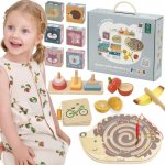 VIGA sada vzdělávacích hraček – Zboží Mobilmania