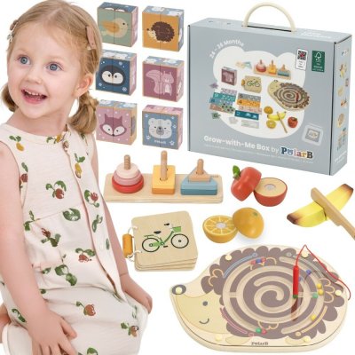 VIGA sada vzdělávacích hraček – Zboží Mobilmania