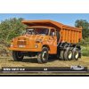 Pohlednice TRUCK č. 44 - TATRA 148 S1 6x6