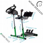 Wheel Stand Pro Farm Truck Lite (V3) zelený – Hledejceny.cz