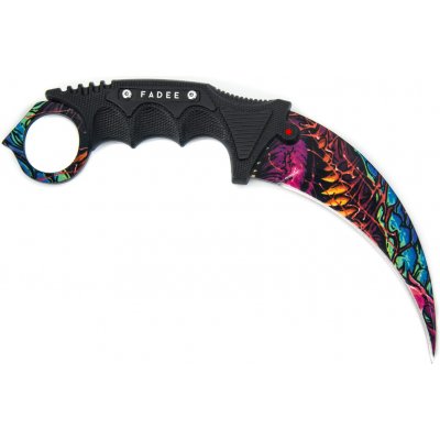 Fadee Karambit ELITE Class Hyper Beast Randomized 2 – Hledejceny.cz