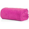 Příslušenství autokosmetiky ASC Clean Pro Edgeless Super Soft Pink 550 GSM 40 x 40 mm