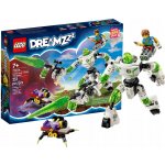LEGO® DREAMZzz™ 71454 Mateo a robot Z-Blob – Zboží Živě