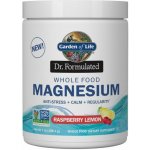 Garden of Life Magnesium Dr. Fomulated Hořčík pomeranč 197,4 g – Hledejceny.cz