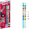 Lego LEGO® DOTS™ 41923 Náramky s příšeřkami