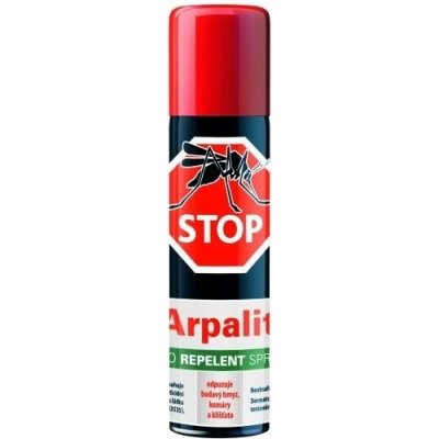 Arpalit BIO Repelent spray 150 ml pro zvířata i lidi – HobbyKompas.cz